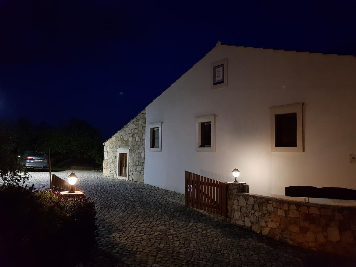 ホテル Casa Dos Tios ファティマ エクステリア 写真