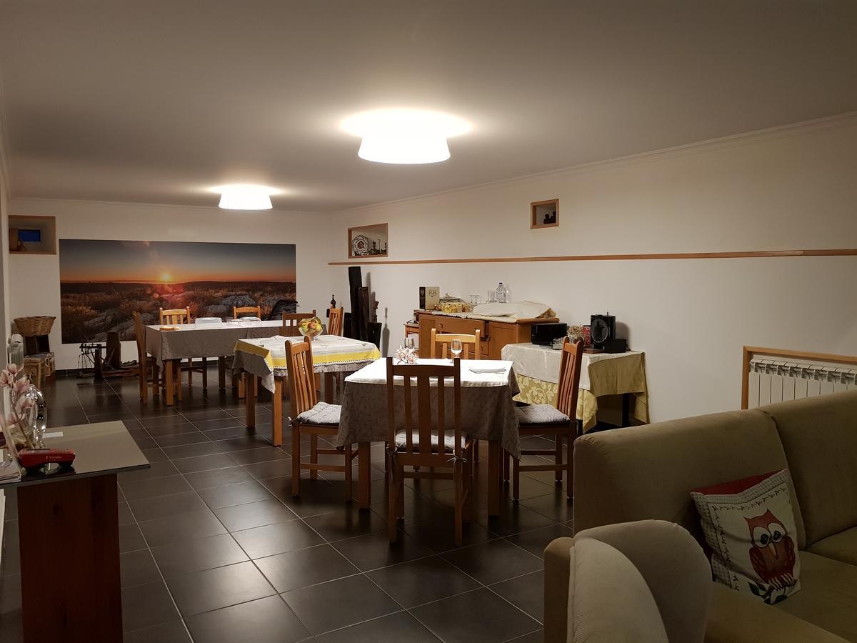 ホテル Casa Dos Tios ファティマ エクステリア 写真