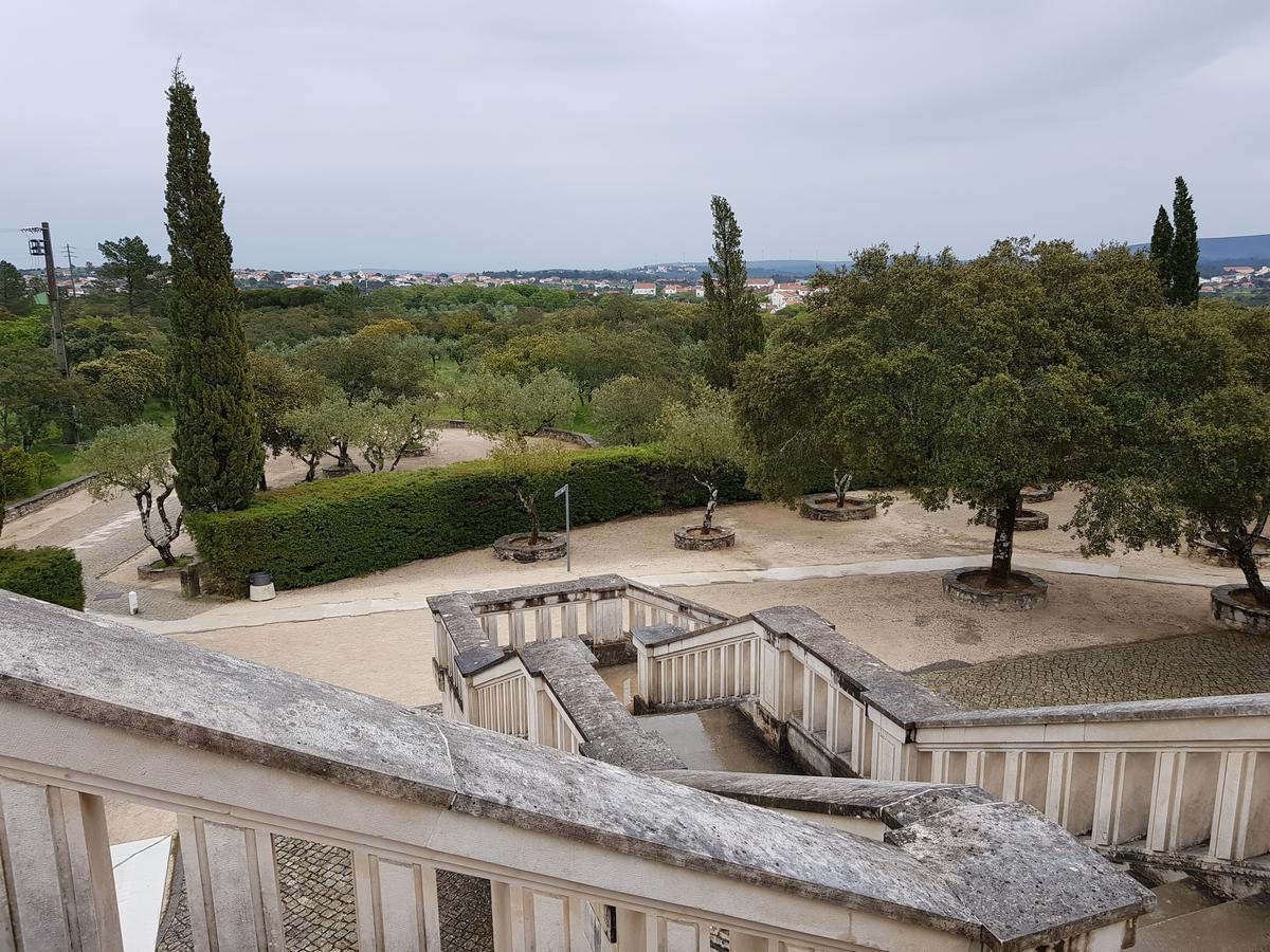 ホテル Casa Dos Tios ファティマ エクステリア 写真