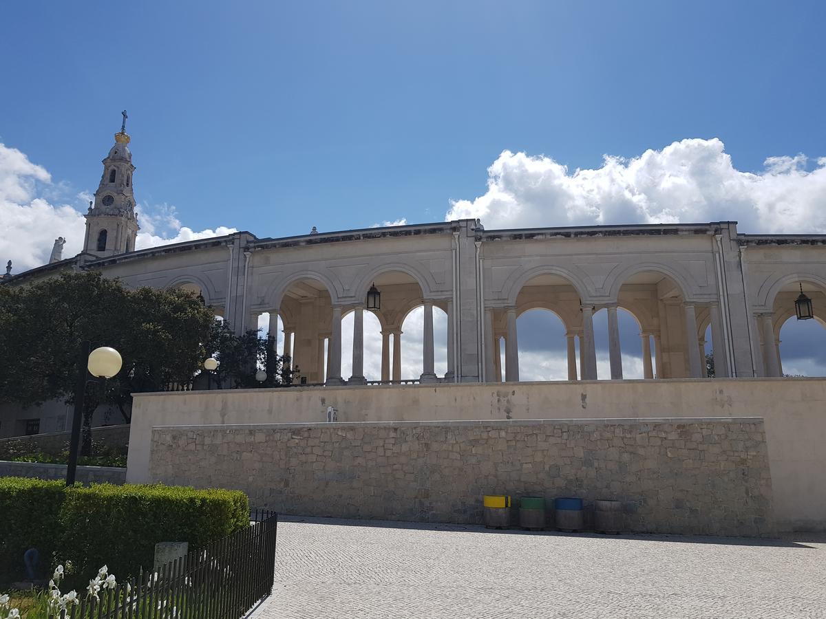 ホテル Casa Dos Tios ファティマ エクステリア 写真