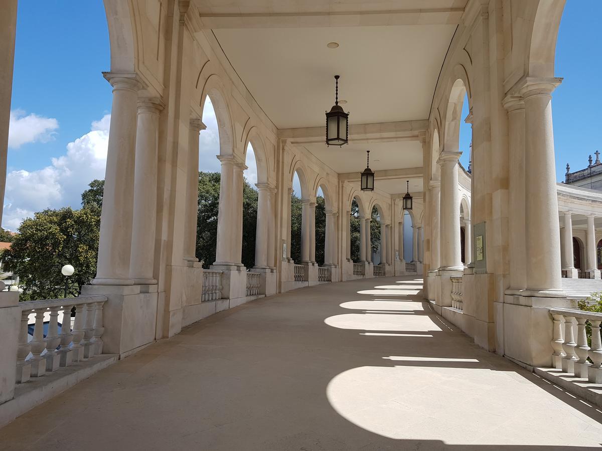 ホテル Casa Dos Tios ファティマ エクステリア 写真