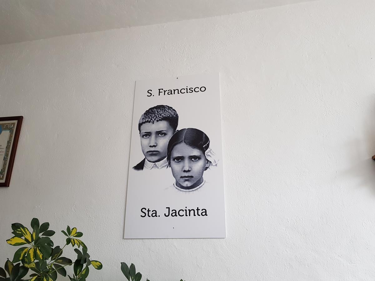 ホテル Casa Dos Tios ファティマ エクステリア 写真