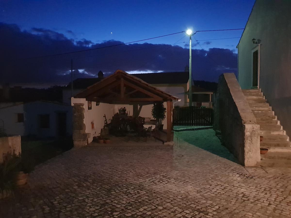ホテル Casa Dos Tios ファティマ エクステリア 写真