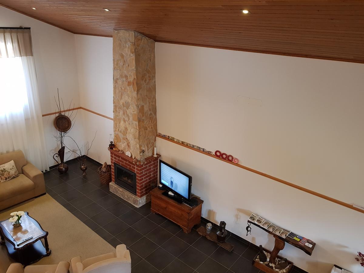 ホテル Casa Dos Tios ファティマ エクステリア 写真